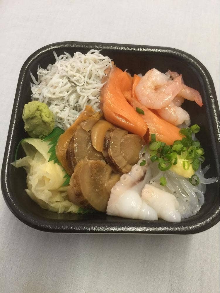 寿司しん 丼丸 西川口店