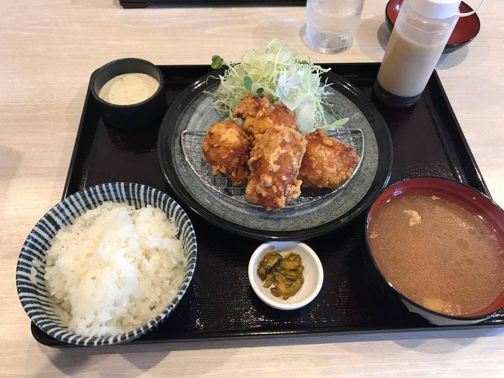 とり弁鶏 からあげ・とり重 太田店