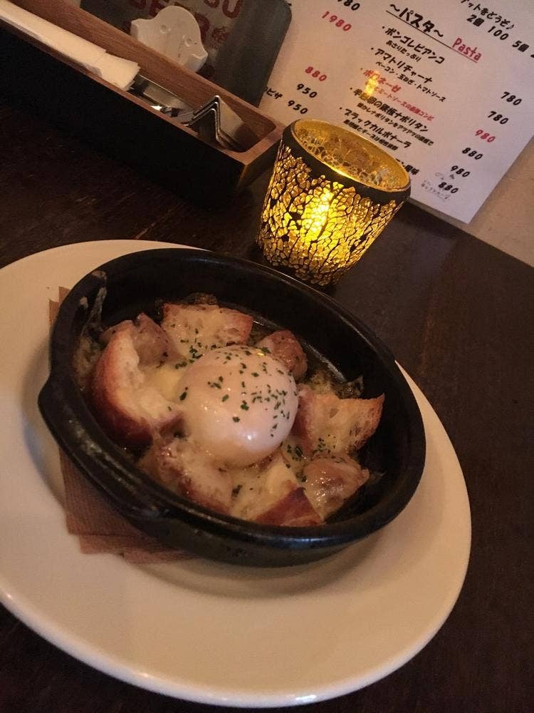 欧風食堂 LantemeRouge