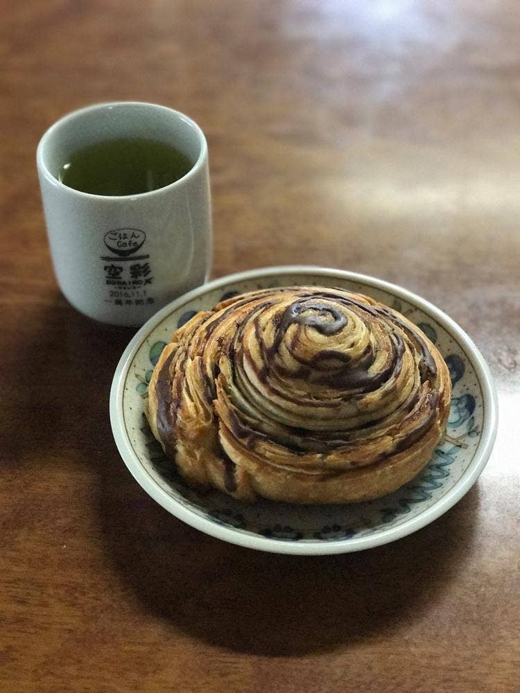 ベーカリー 藹藹