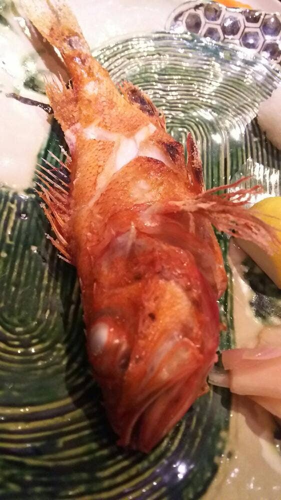 創作和食 青木