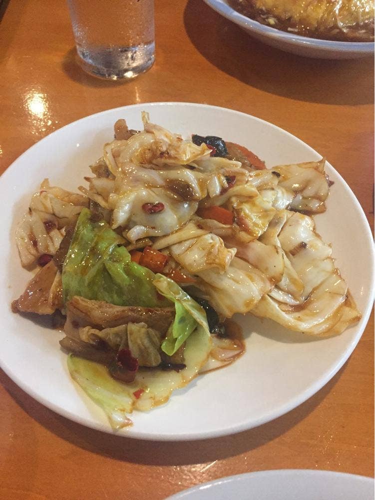 漢謝園 久米店