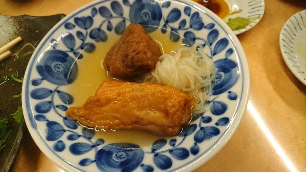 おでん笑福
