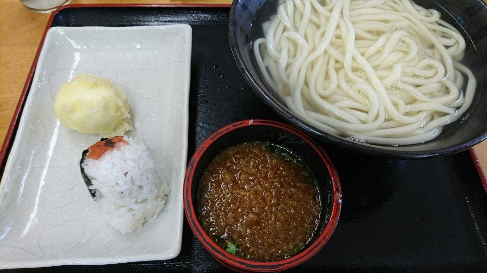 うどん屋