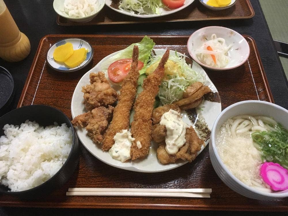 西都茶屋