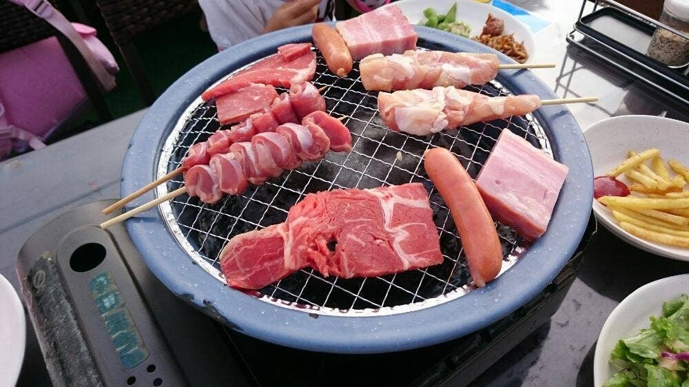 静岡パルシェ ビアガーデン