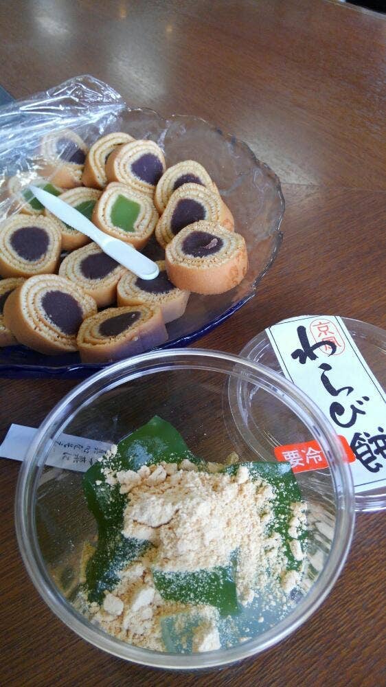 文寿庵 飴文 時志店