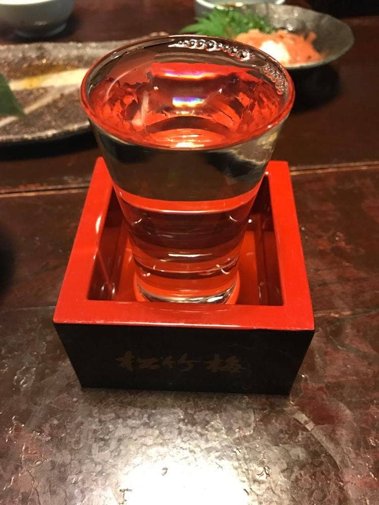 酒蔵 男はつらい 新宿ごちそうビル店