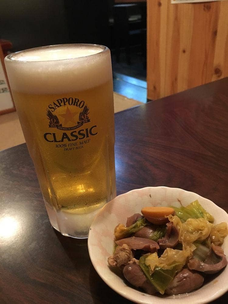 元祖美唄焼鳥 三船 大通店