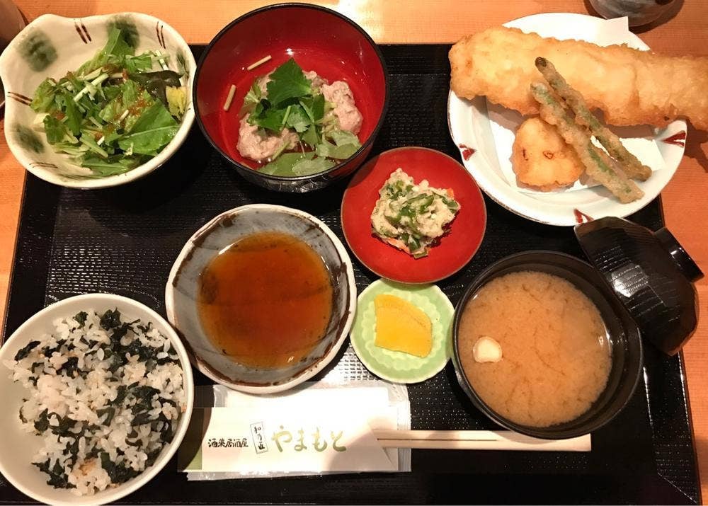 酒菜居酒屋 やまもと
