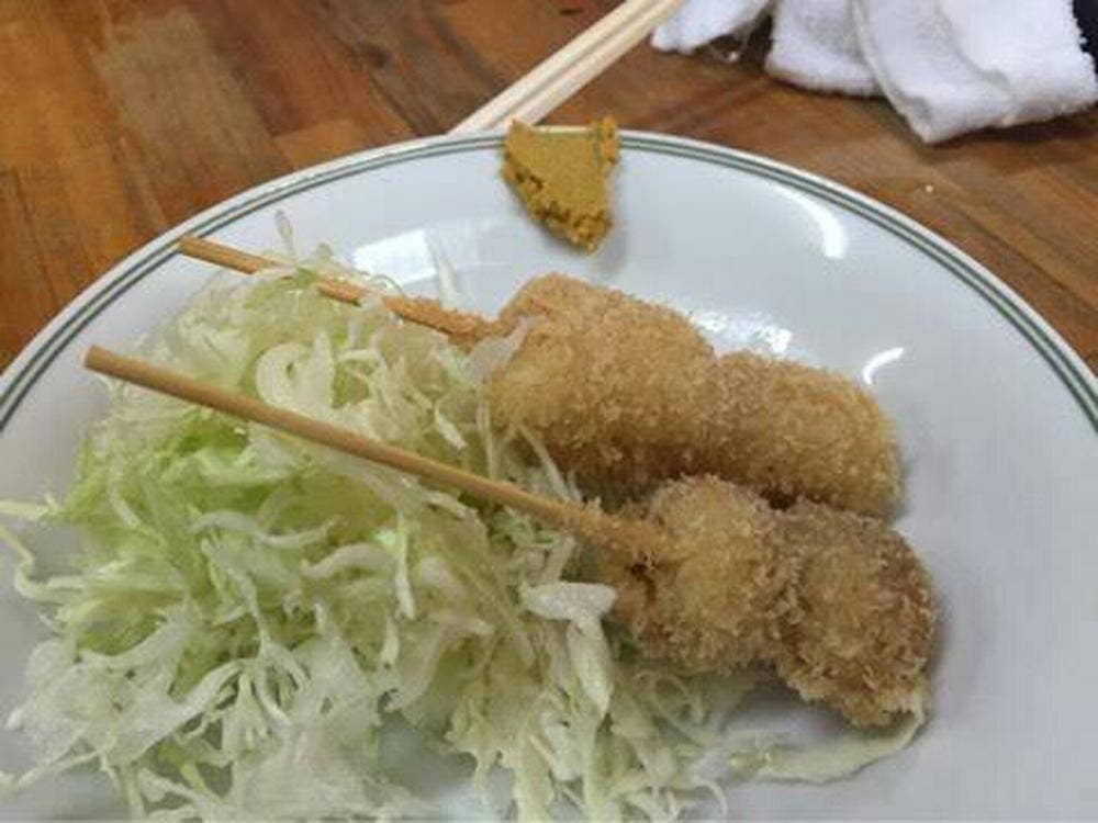 おでん・串揚げ カトちゃん
