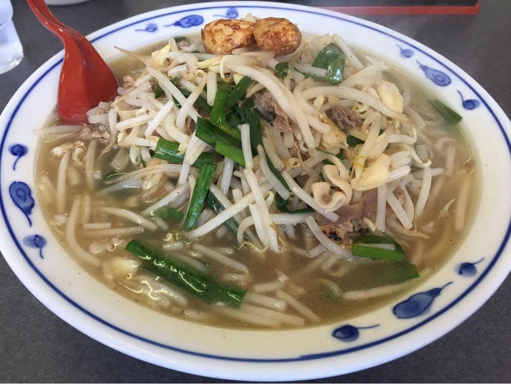 中華料理 香蘭