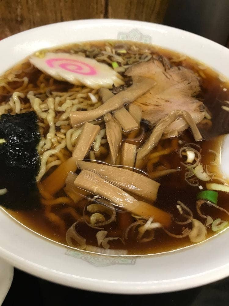 冨士中華そば