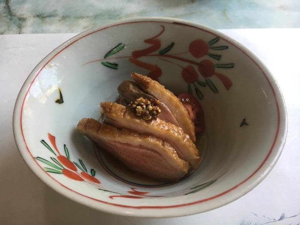 清山荘