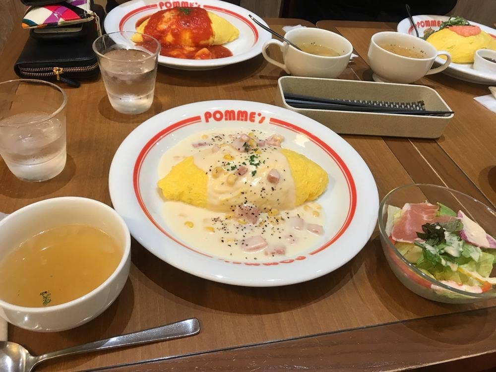ポムの樹 くずはモール店