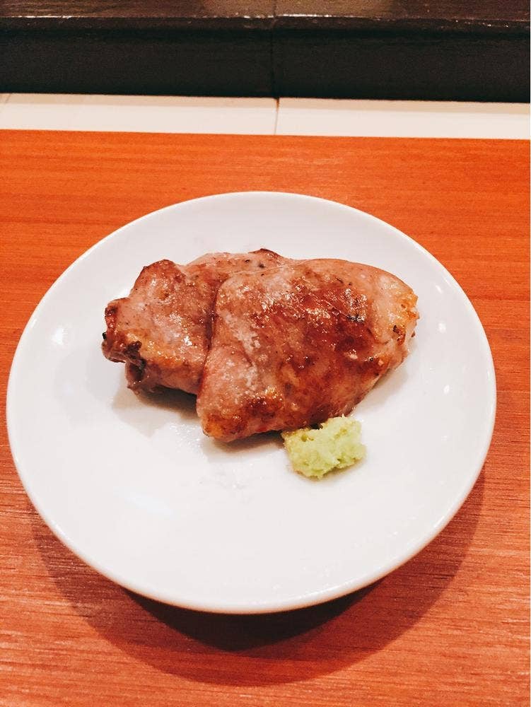炭火焼 sasanoya