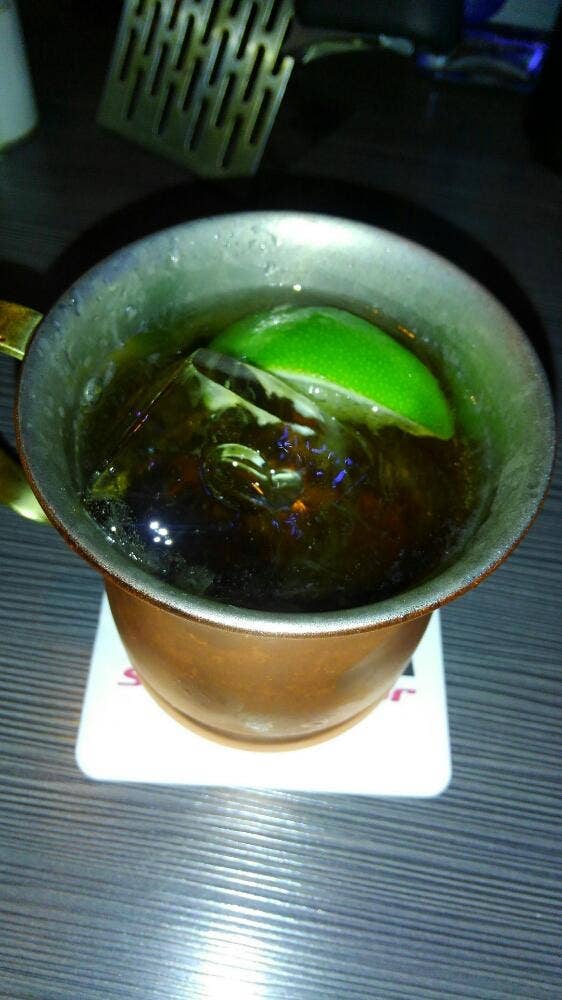 Shooting Bar EA