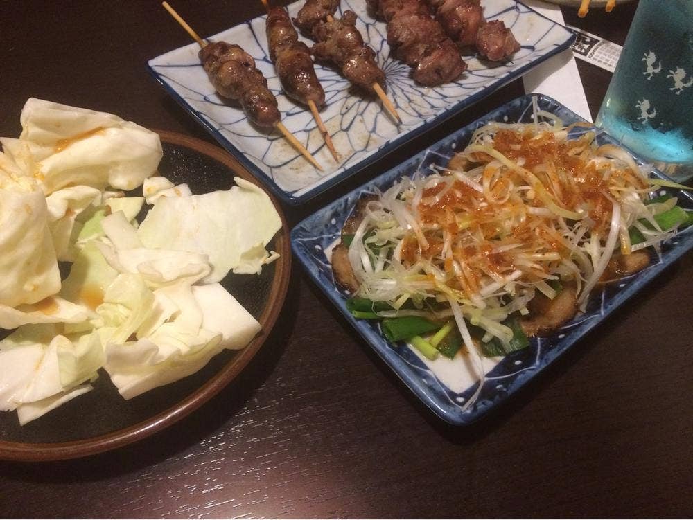 ねぎ 宮原店