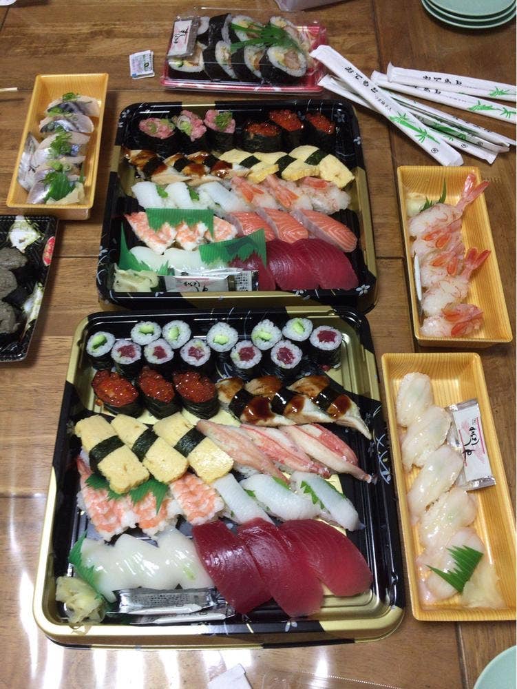 すし坊