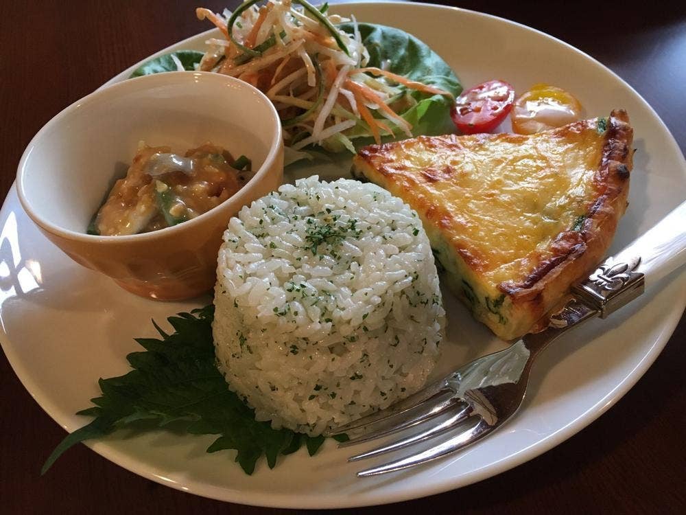 Rustic Cafe