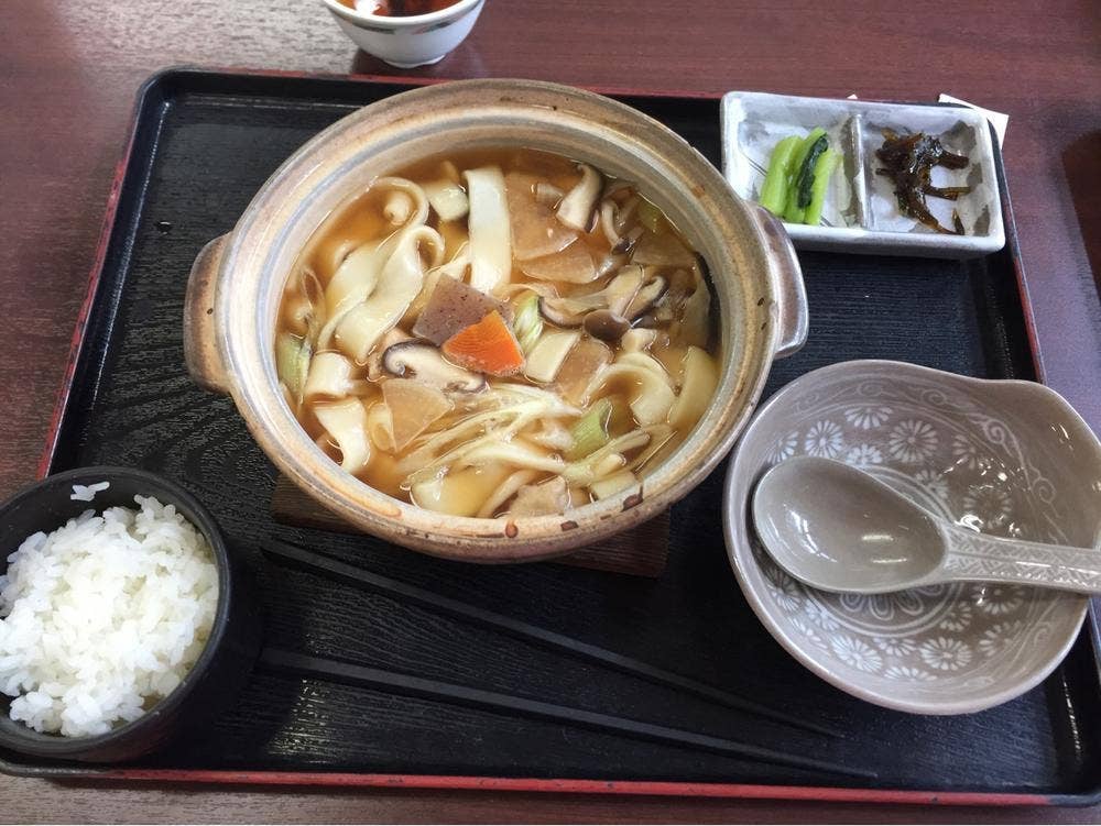 御山亭 妙義ふれあいプラザ もみじの湯