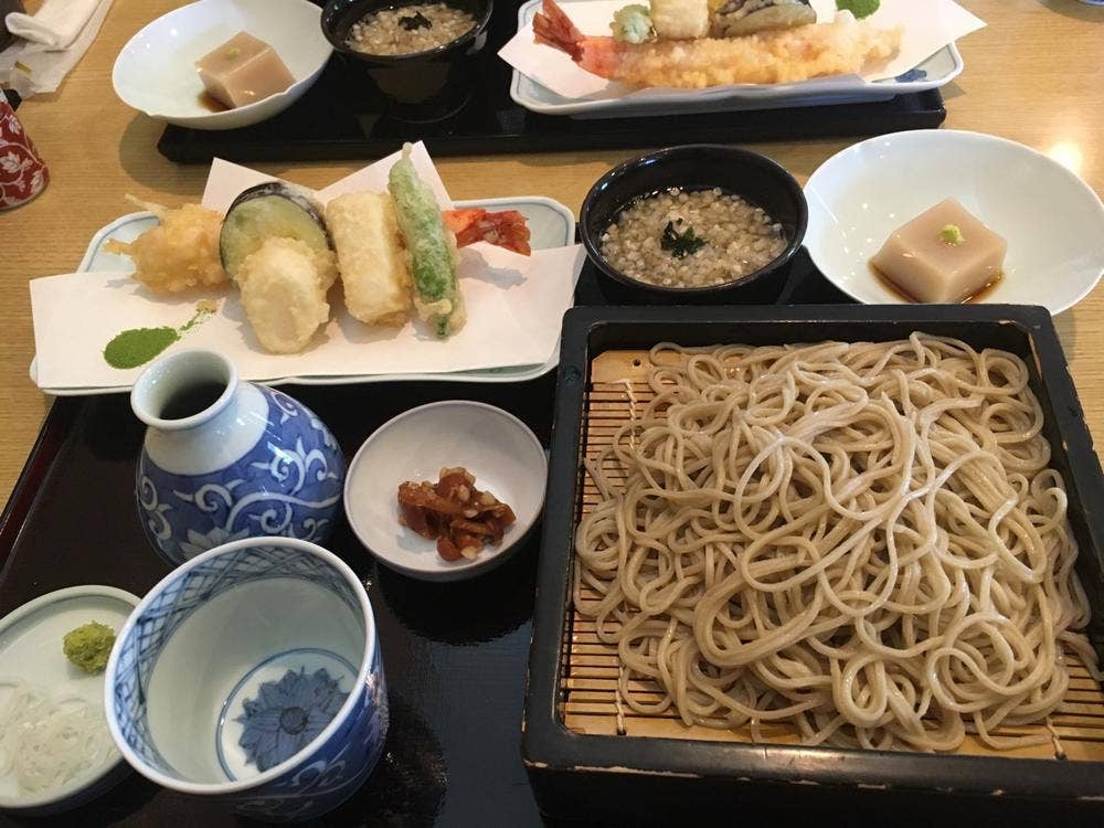そば処 筍
