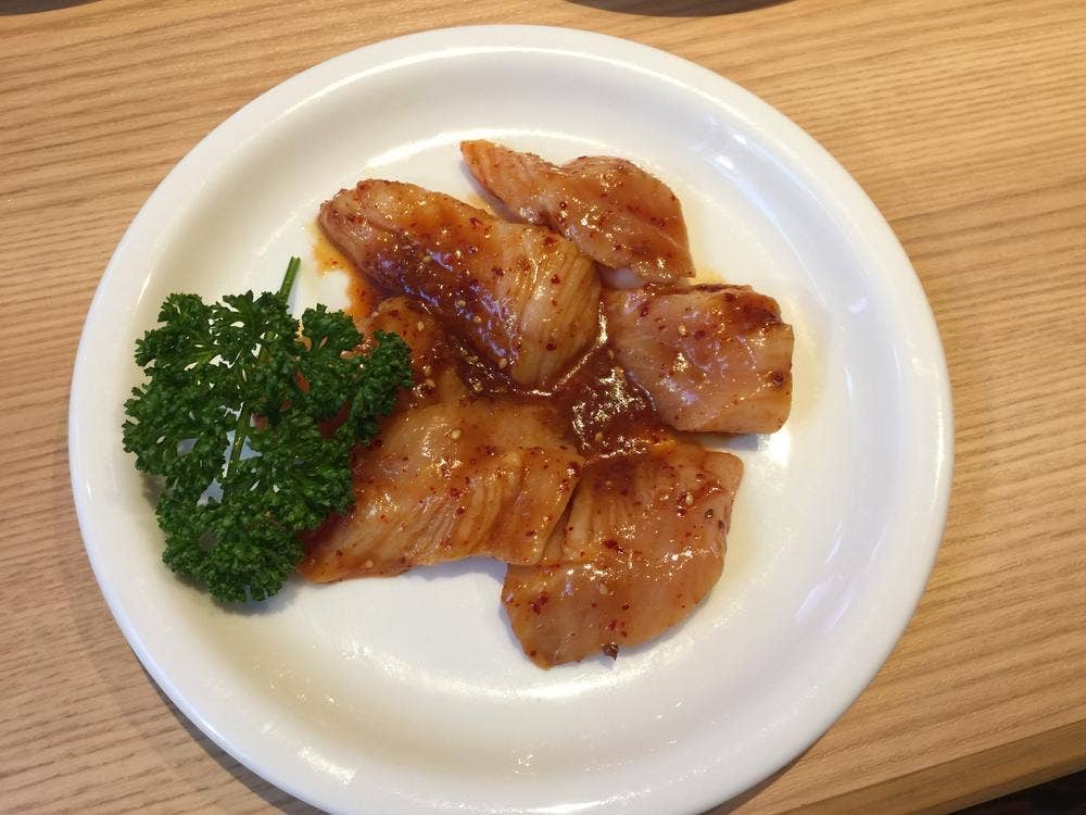 元祖焼肉 ぼたん苑 新中野店