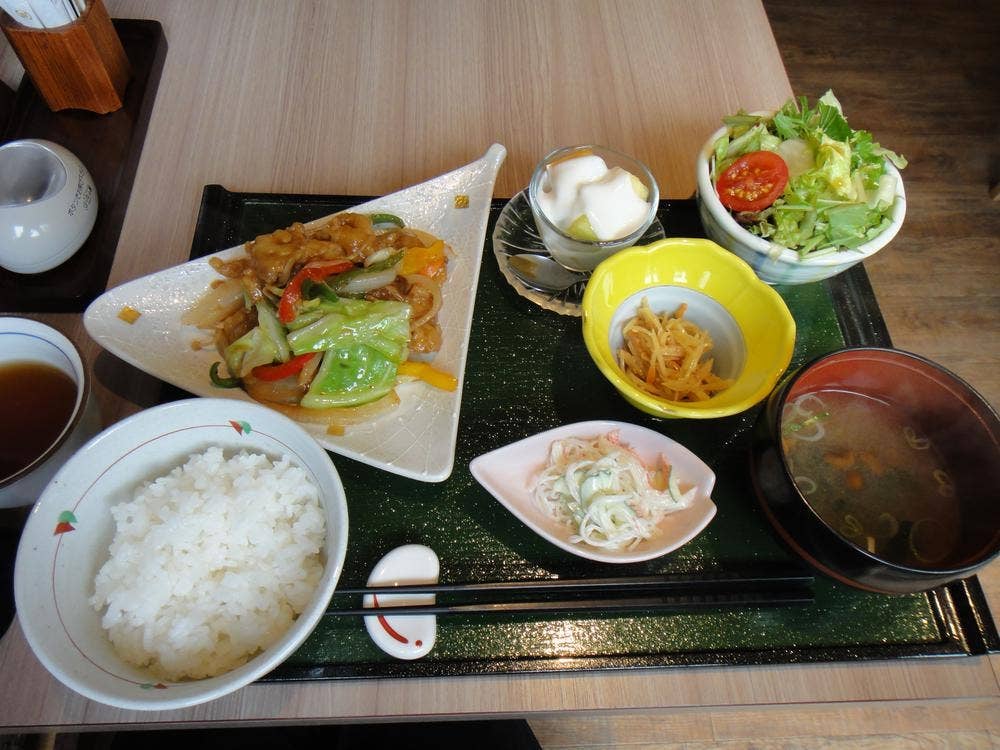 一花や
