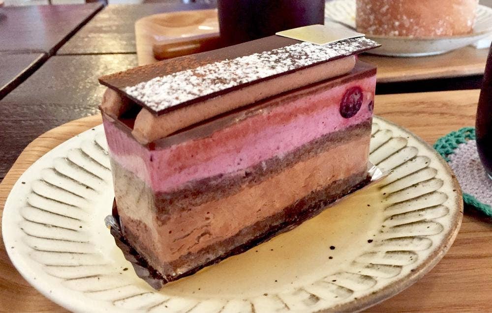 パティスリー・カフェ ショコラブラン