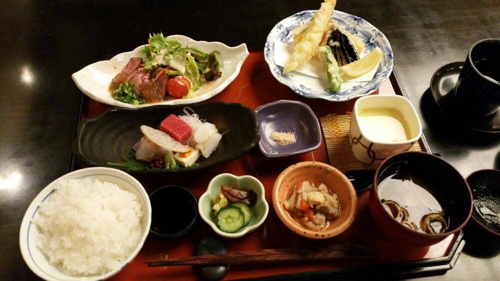 日本料理 簾 宇都宮東武ホテルグランデ