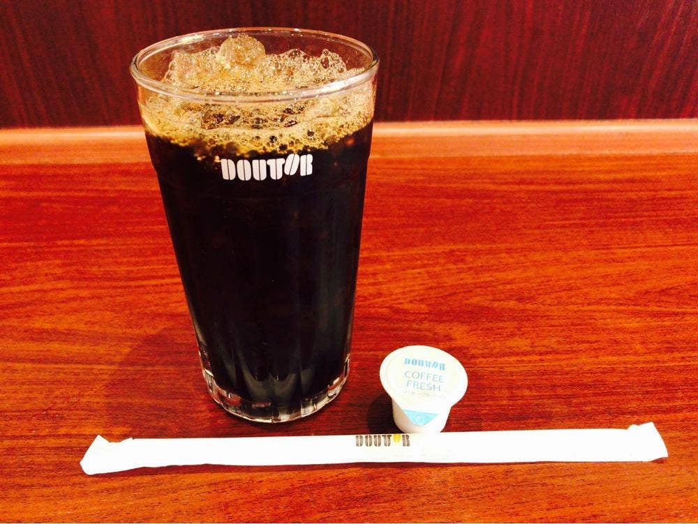 ドトールコーヒーショップ 荻窪南口店