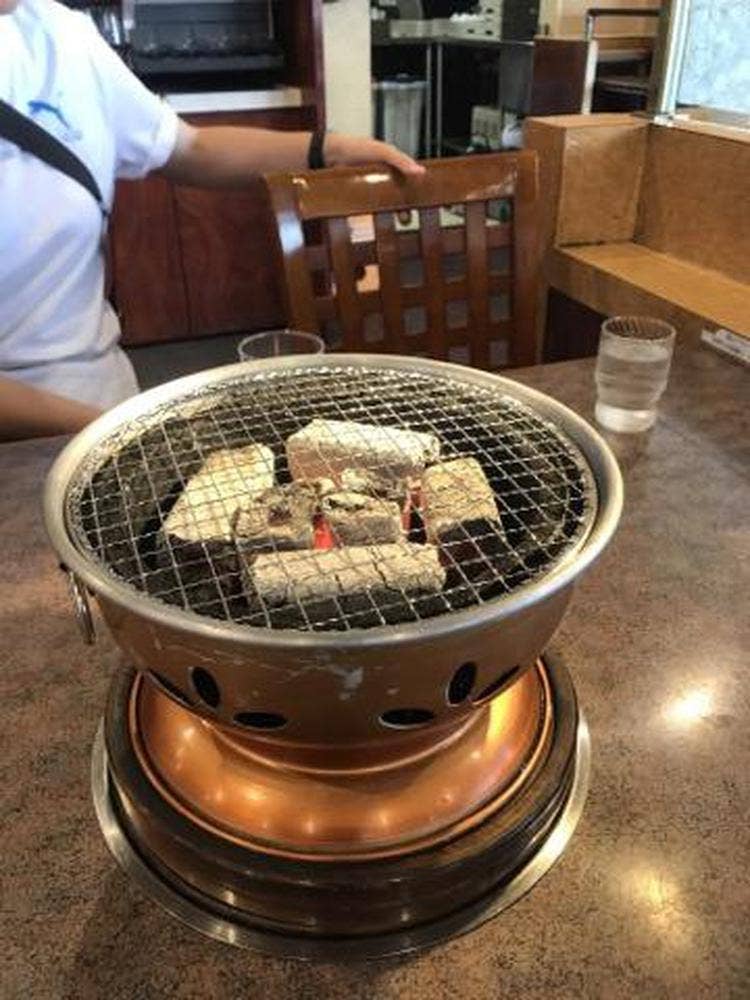 安楽亭 神栖店