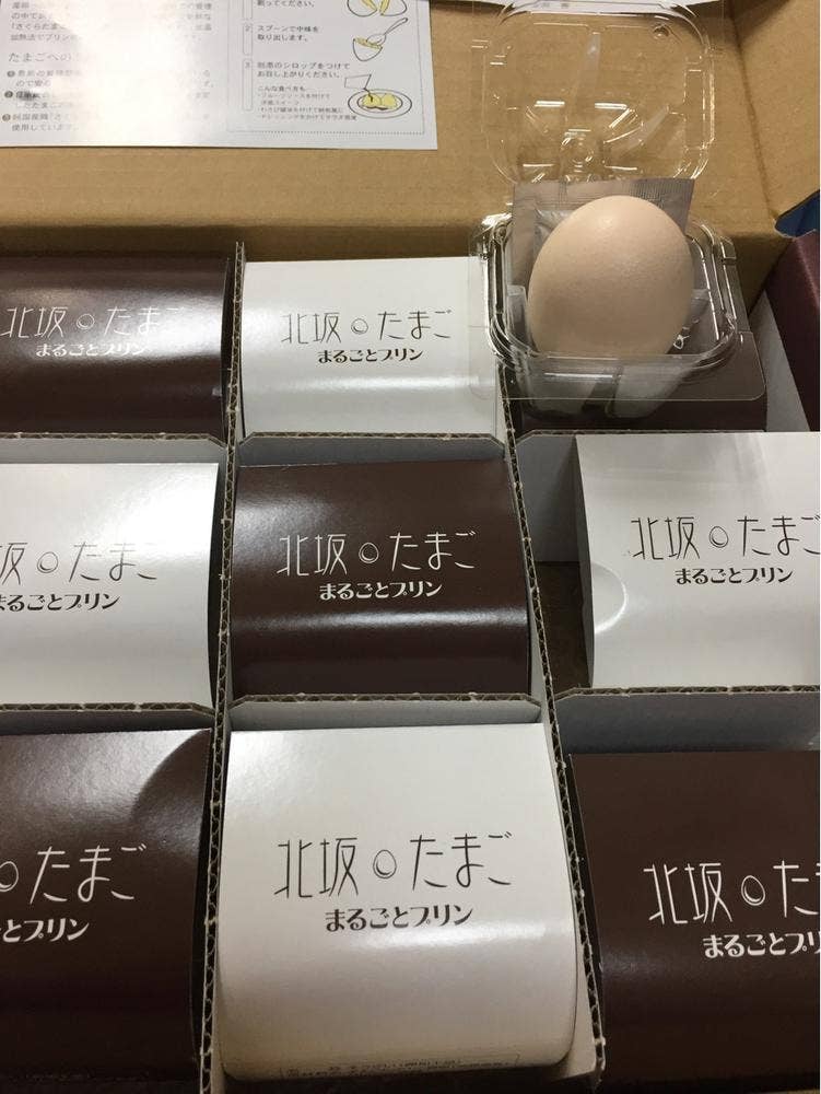 北坂たまご
