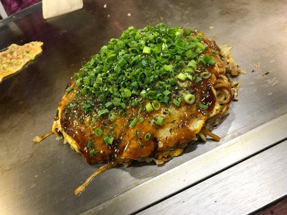 お好み焼き こころ