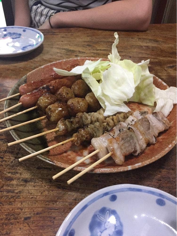 やきとり柳