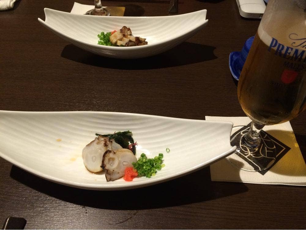 おやじの隠れ家 魚武