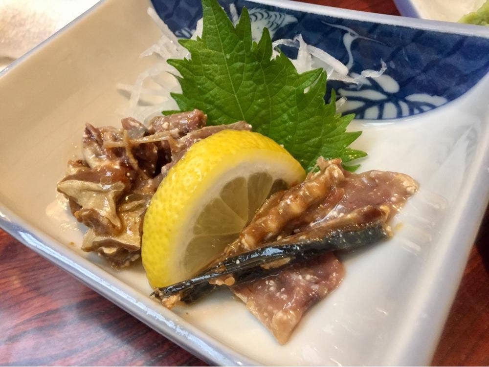江戸金 本店