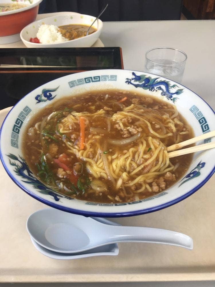ドライブインゆうらっぷ