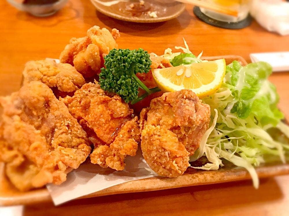 季節の酒菜 あじ彩