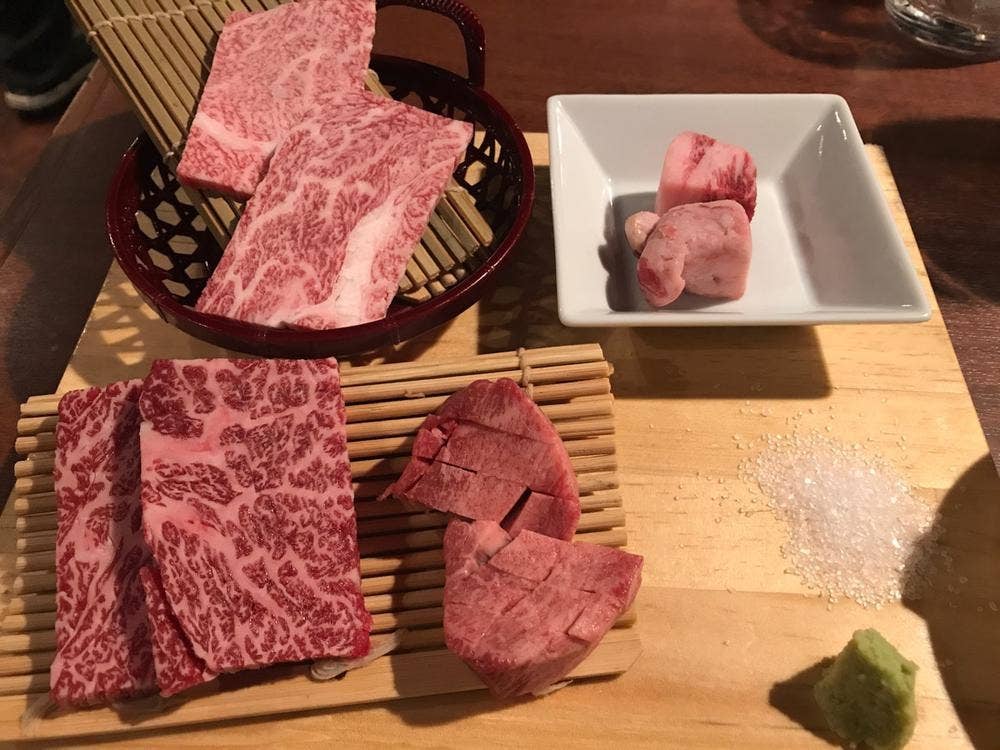 牛角 イオンモール桑名店