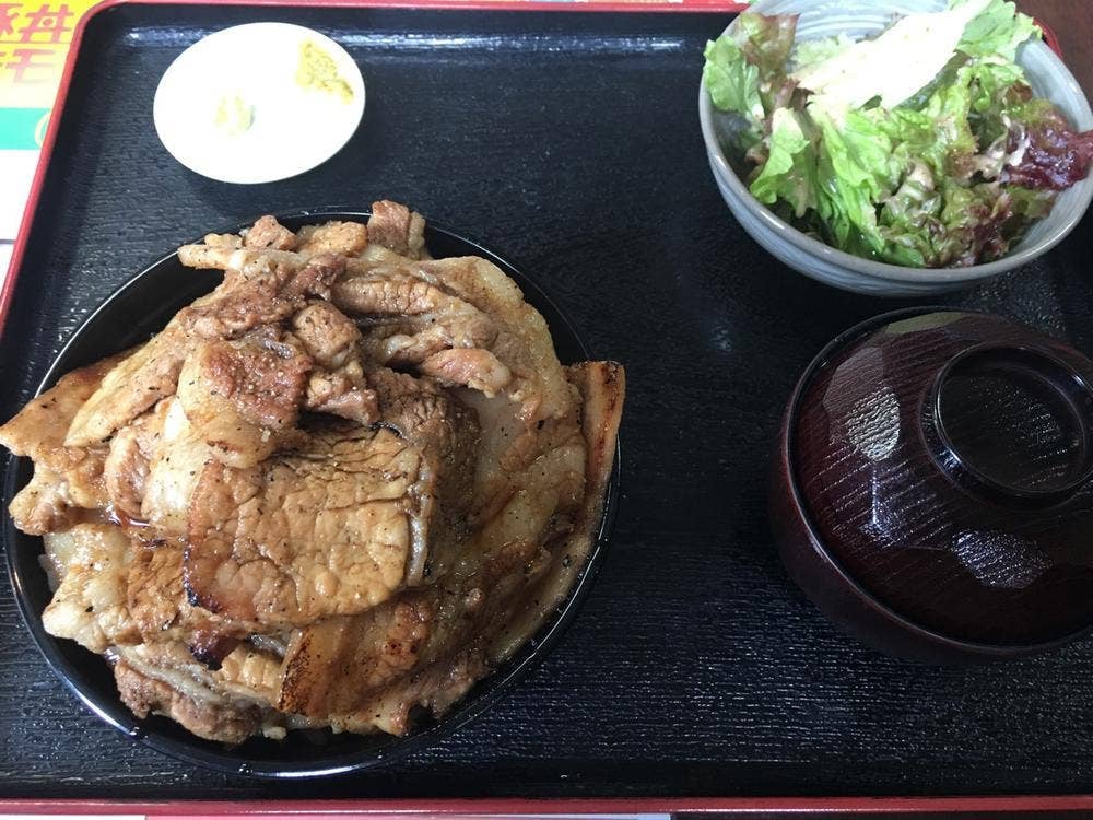 西北の杜
