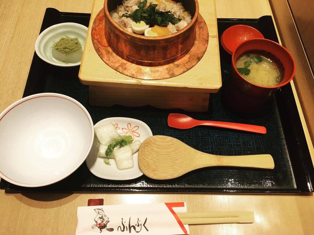 ぶんぶく 阿倍野ハルカス