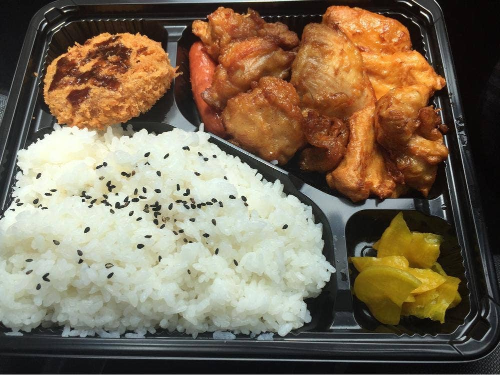 からあげかんた君 南那須店