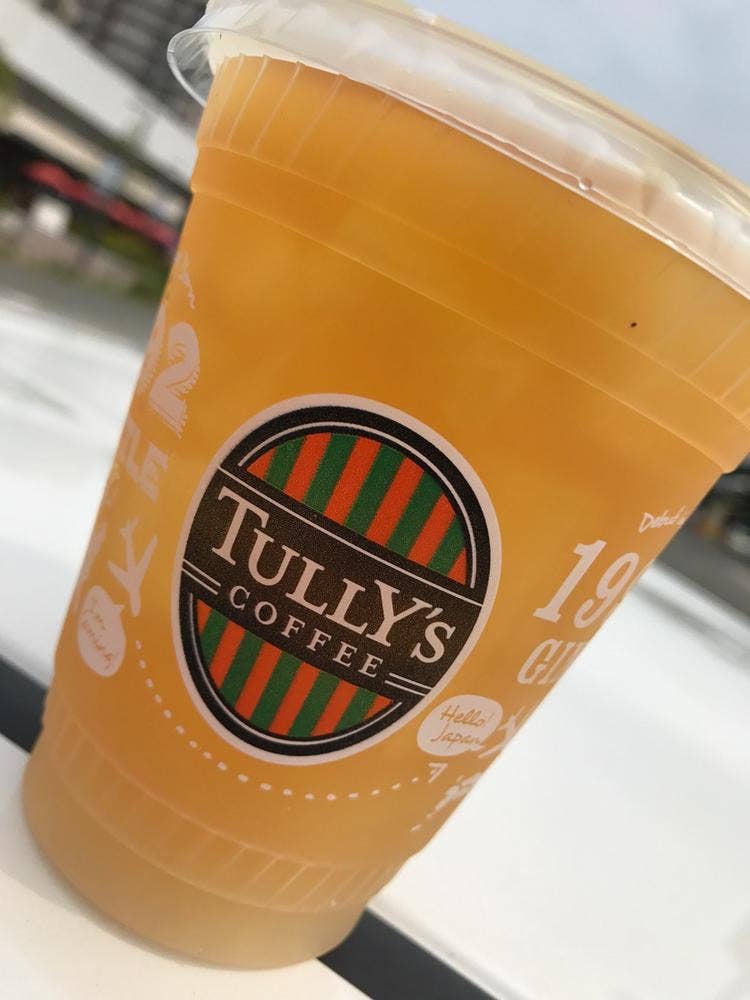 タリーズコーヒー tekute長町店