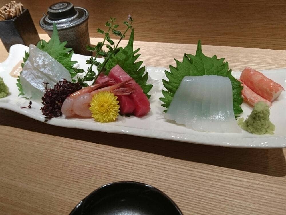 鮨割烹 旬