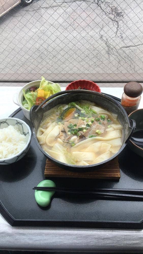豆やキッチン 和心の宿 オーモリ