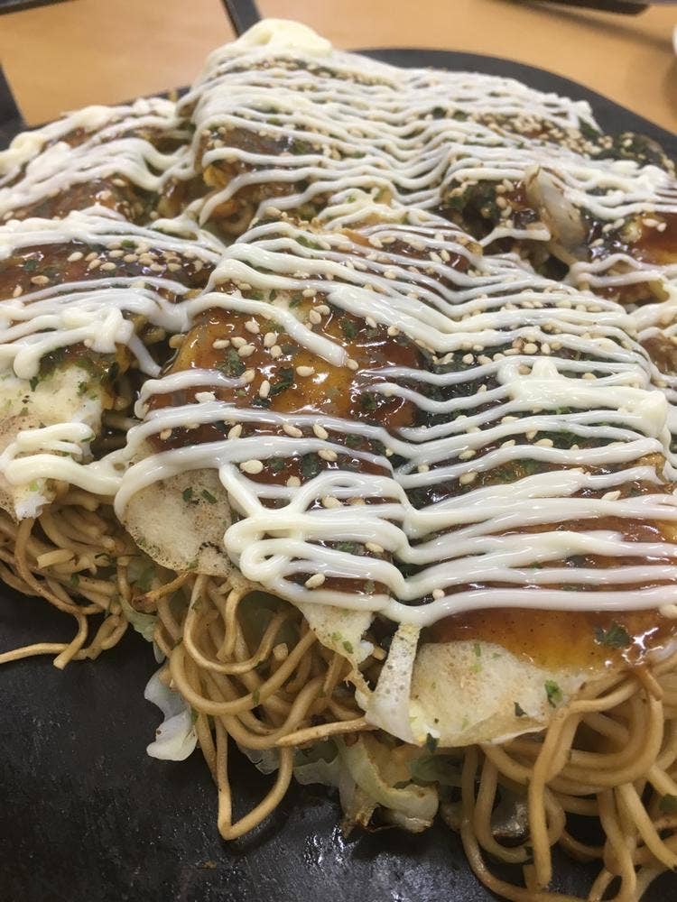 お好み焼き ひでさん