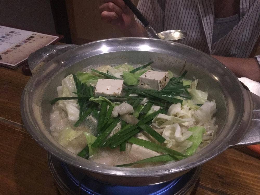 もつ処 天地人 周南店