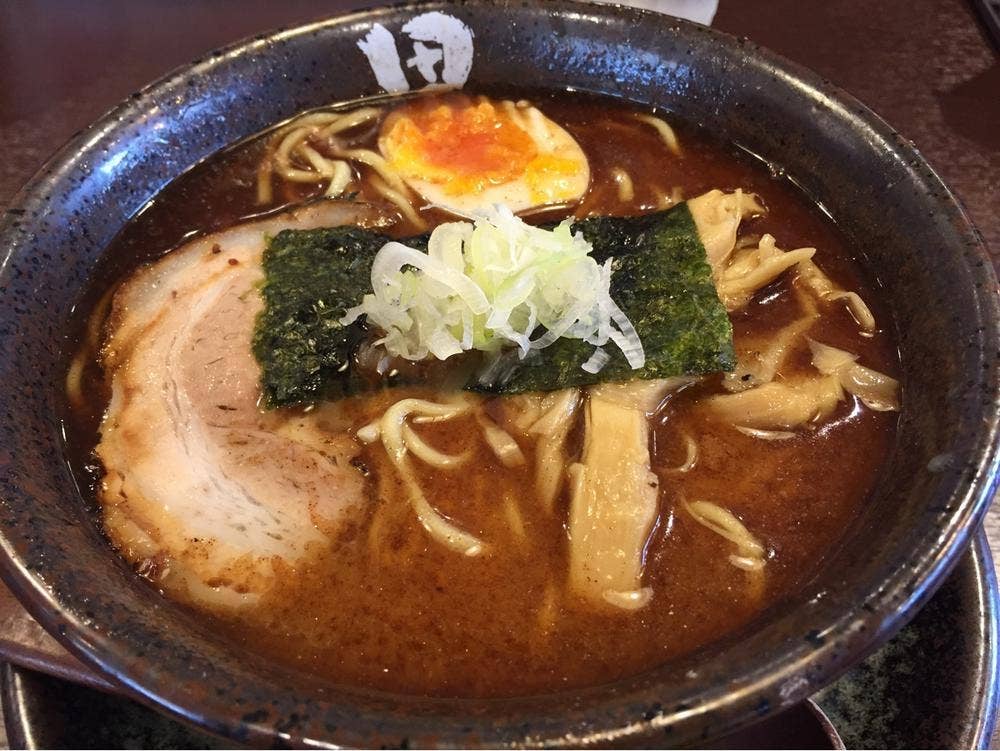 麺処 田ぶし 富士店