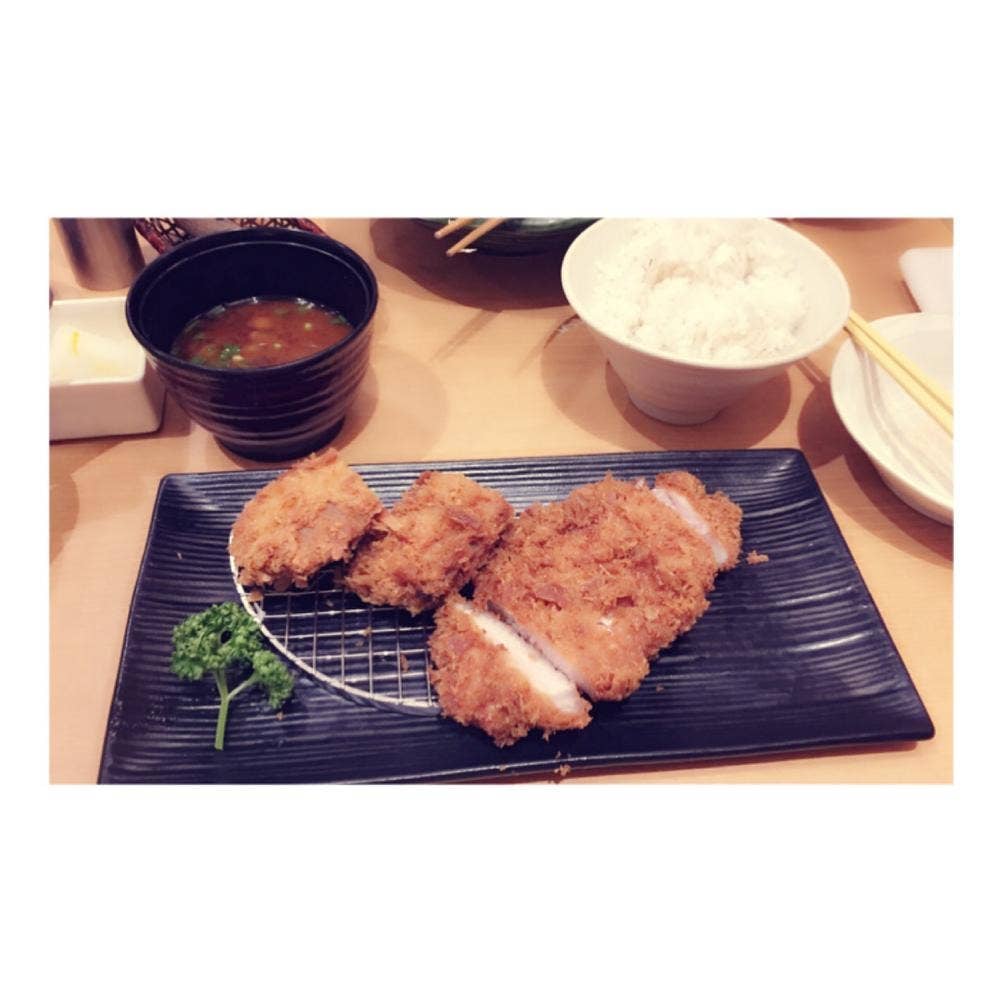 とんかつ新宿さぼてん ゆめタウン高松店